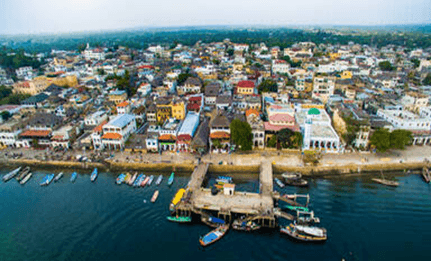 Image of Lamu Island