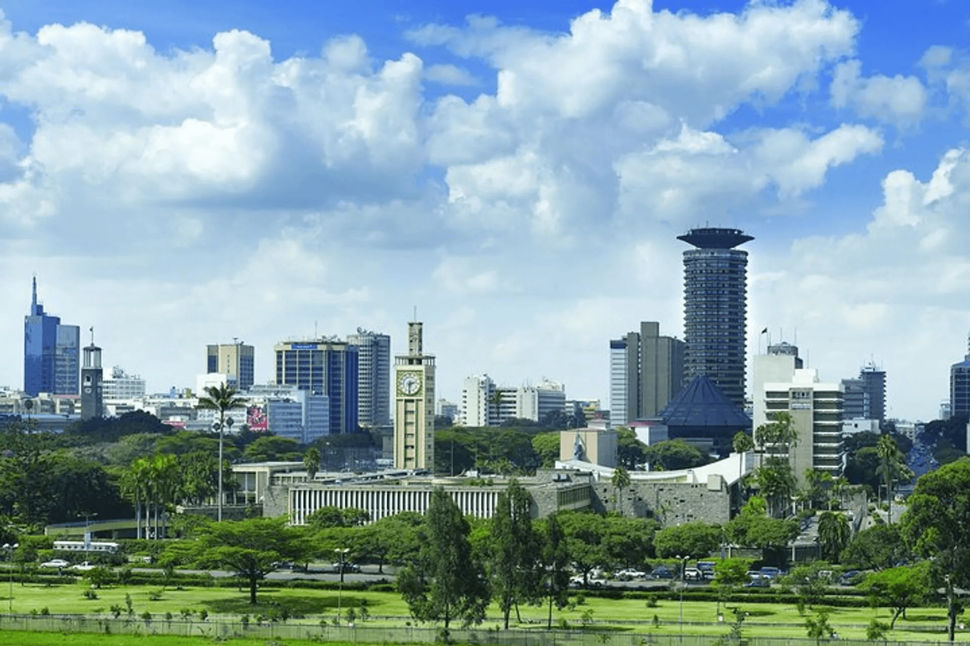 Gallery image 1 for Nairobi City