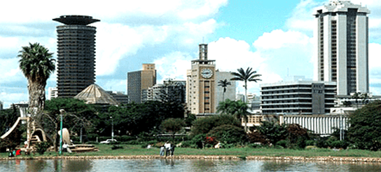 Image of Nairobi City