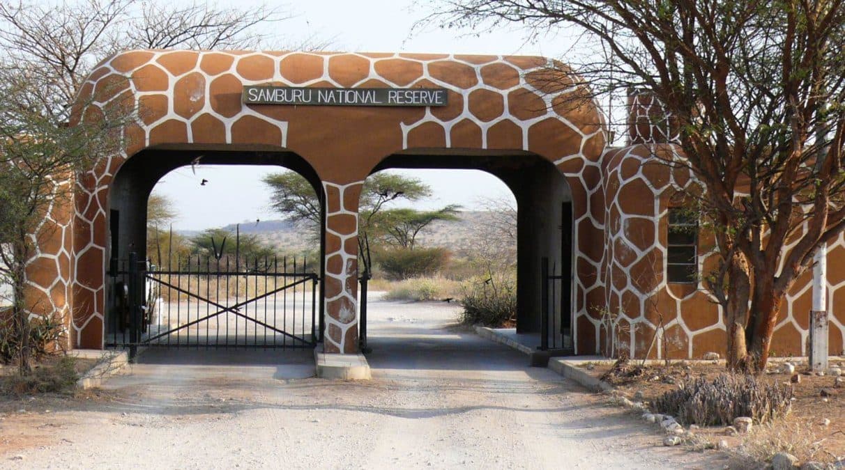 Gallery image 1 for Samburu National Reserve