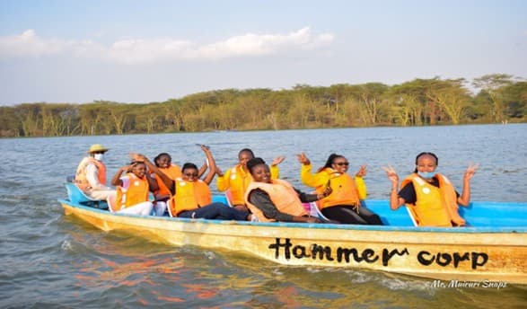 Image for Family & Adventure: Kenya Highlights