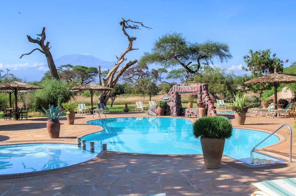 Image for Sentrim Amboseli Lodge
