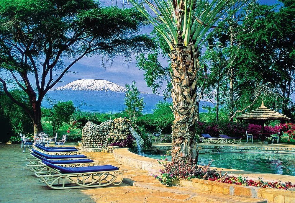 Image for Amboseli Sopa Lodge