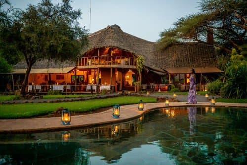 Image for Tawi Lodge Amboseli