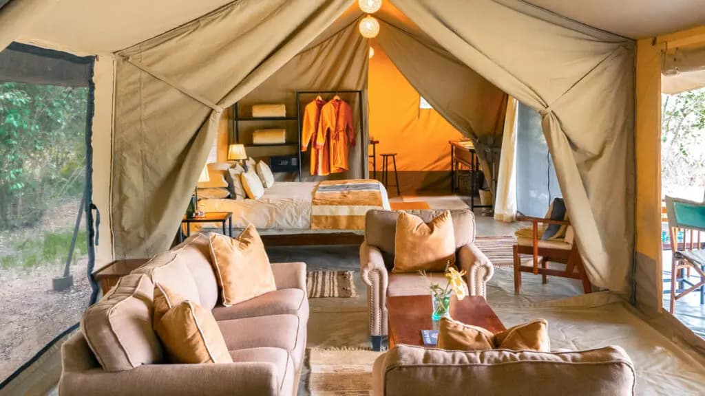 Image for Encounter Mara Safari