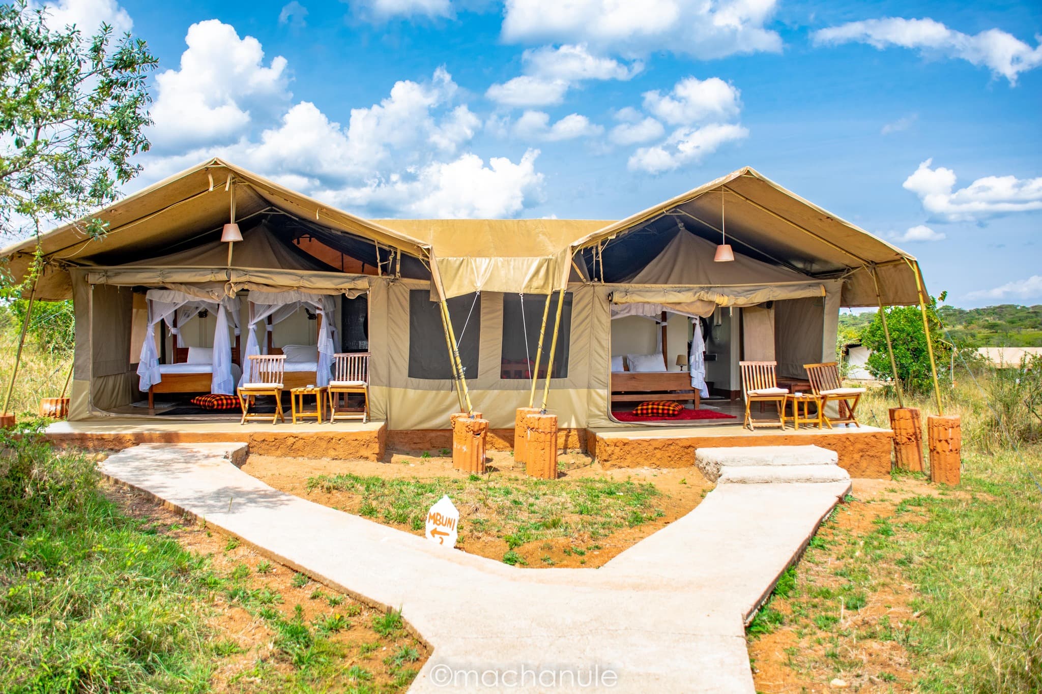 Image for Enkorok Mara Camp