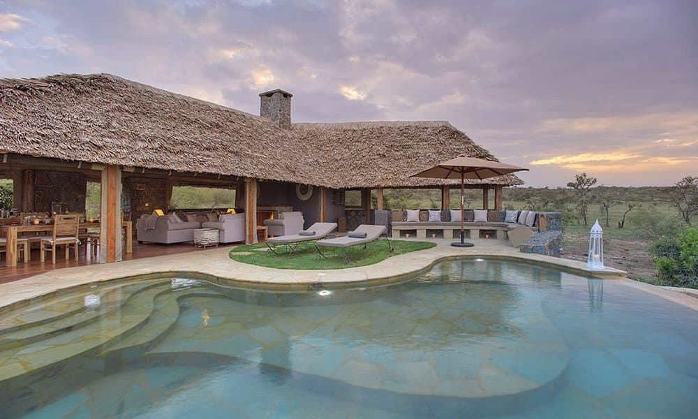 Image for Naboisho Camp Safari