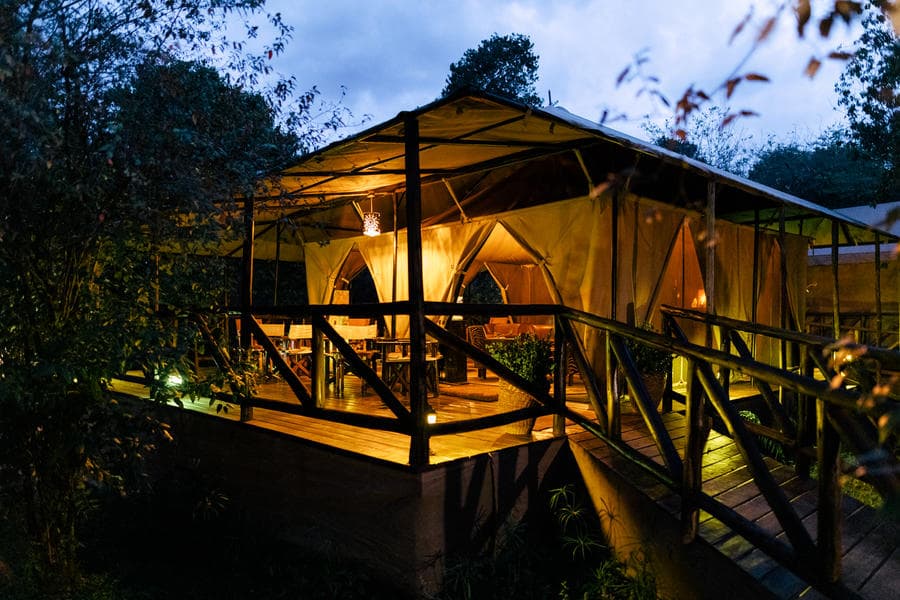 Image for Mara Ngenche Safari Camp
