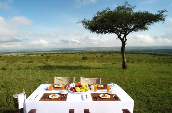 Image for Sarova Mara Game Camp