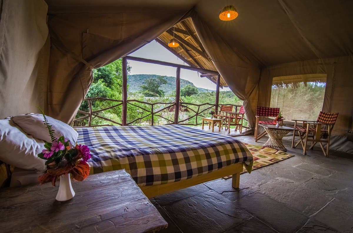 Image for Sentrim Mara Lodge