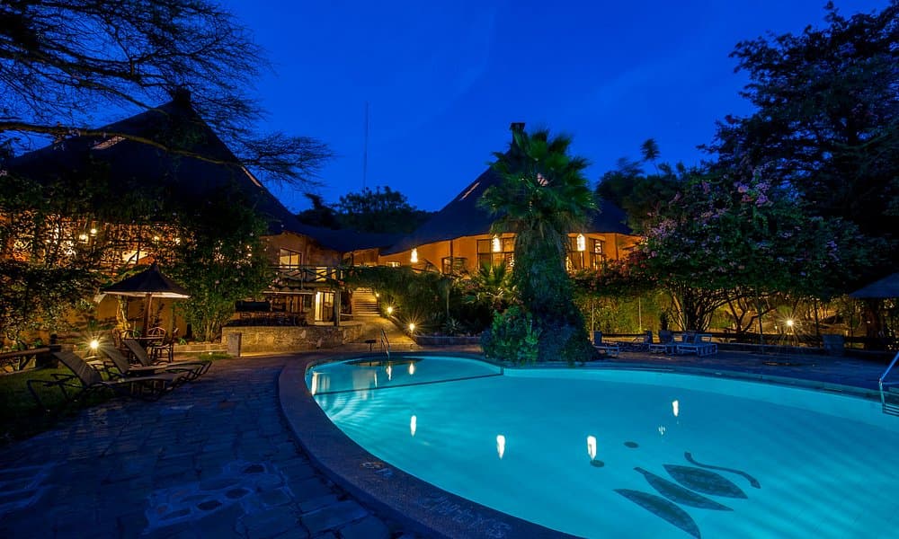 Image for Mara Sopa Lodge Safari