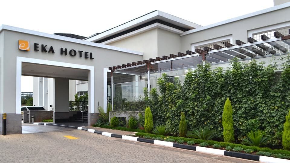 Eka Hotel Nairobi Getaway