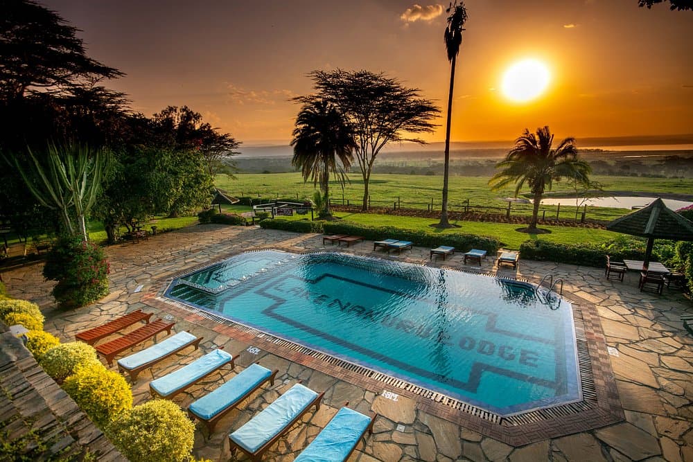 Image for Lake Nakuru Lodge