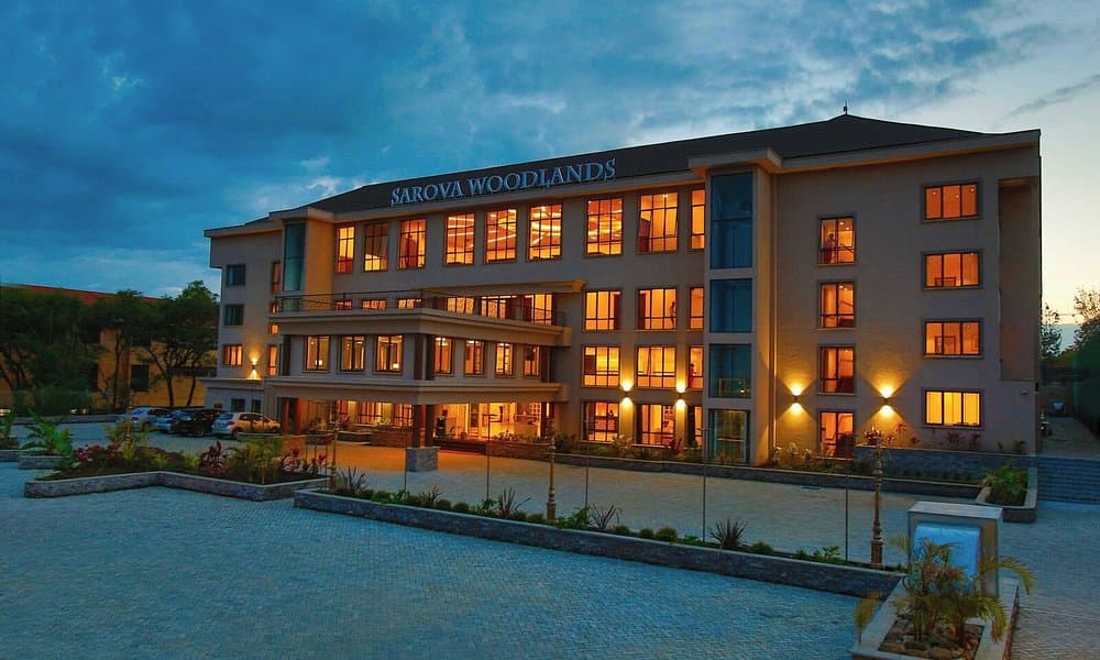 Image for Sarova Woodlands Hotel & Spa