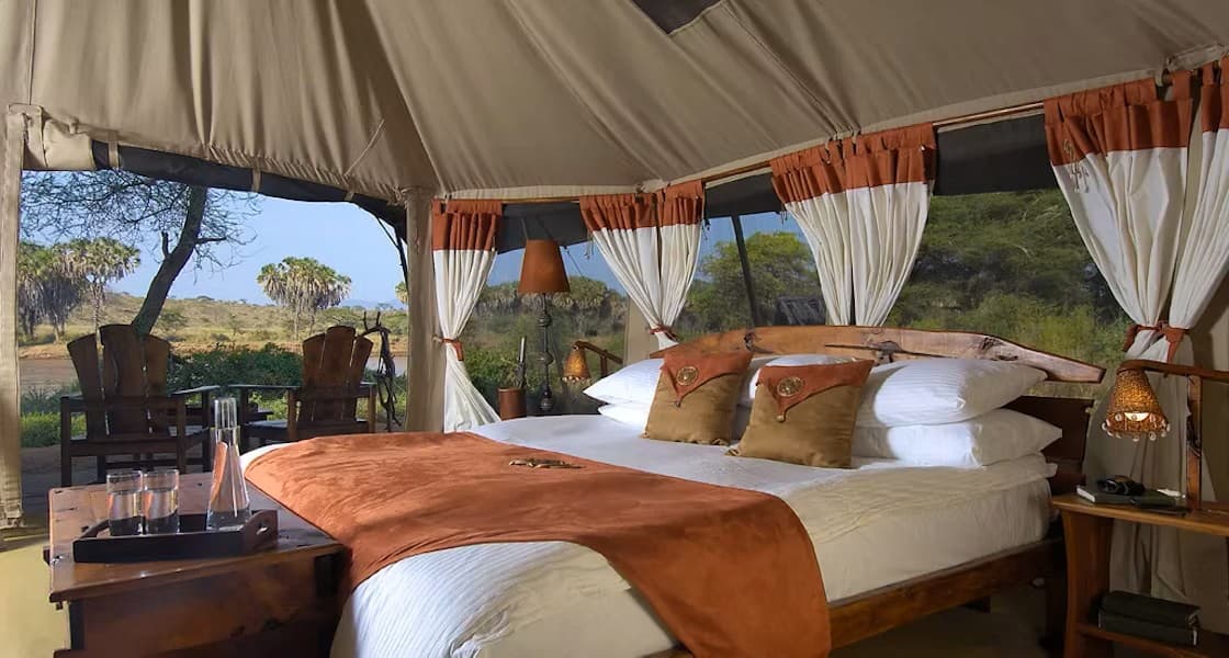 Image for Elephant Bedroom Camp Samburu