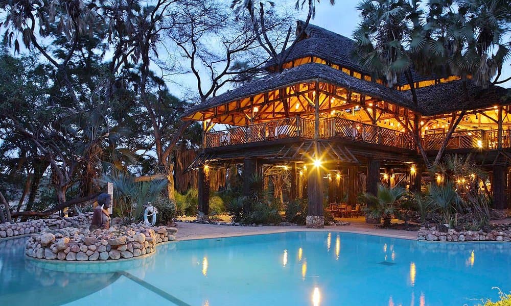 Image for Sarova Shaba Game Lodge