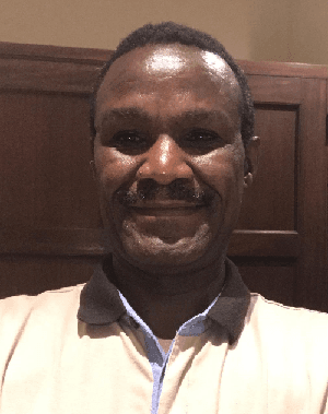 Photo of Dr. Mbugua Zakayo Mapelu