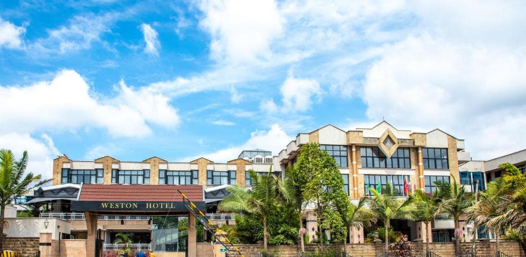 Main image for The Weston Hotel Stay